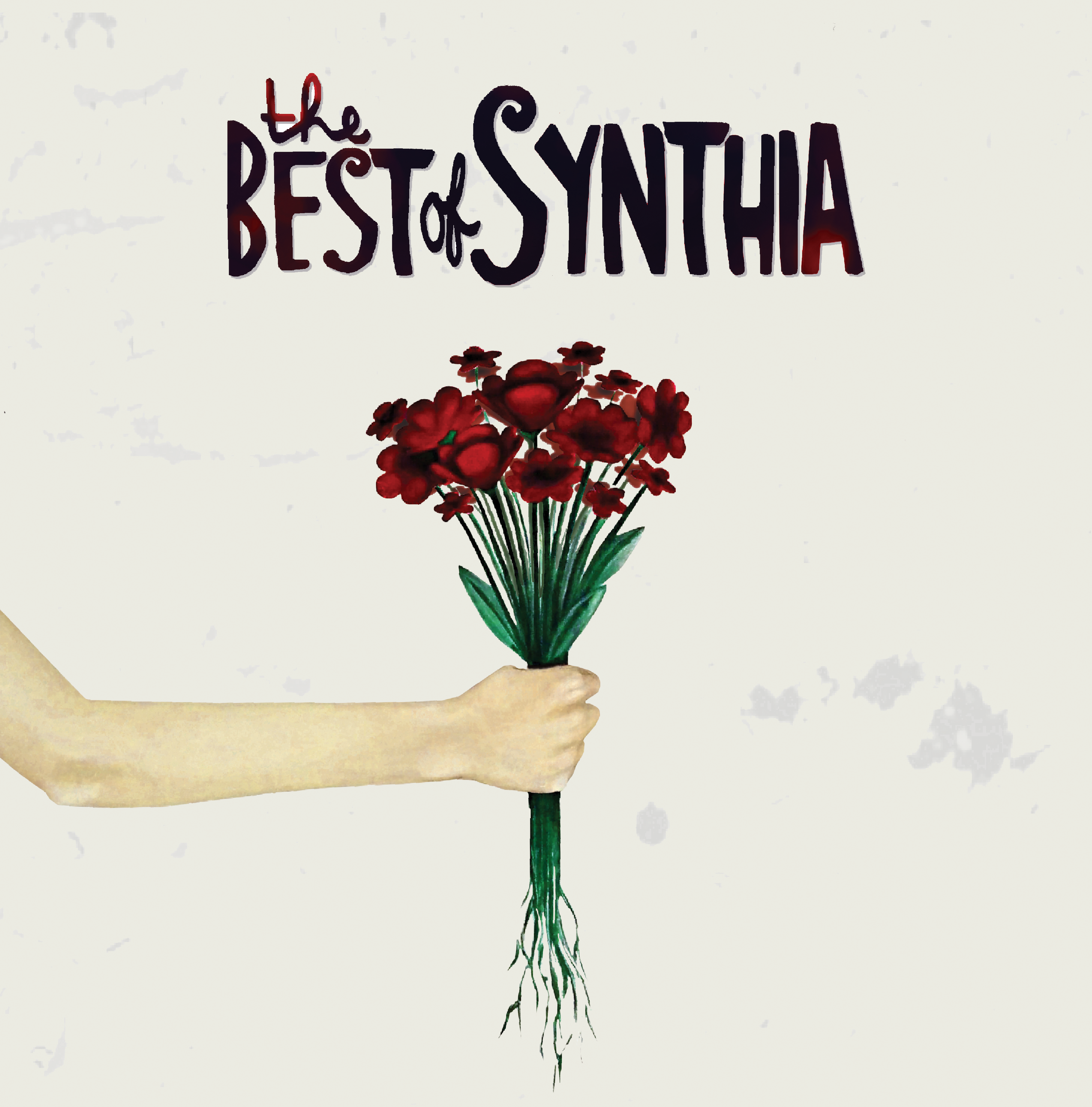 Best of Synthia - Best of Synthia, album cover